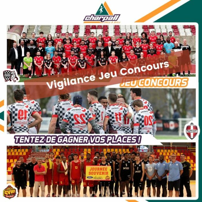 ⚠️VIGILANCE ⚠️
 
Notre page organise actuellement un jeu concours, faites attention aux fausses pages et  informations qui circulent. Les  résultats de notre jeu concours ne  seront pas communiqués avant le 02 octobre, comme indiqué dans le règlement.
 
👉Si  vous recevez des messages avant cette date, ne les prenez pas en compte, ils ne  viennent pas  de  nous ! En tout cas  nhésitez pas à tenter votre chance, il vous reste encore quelques jours.